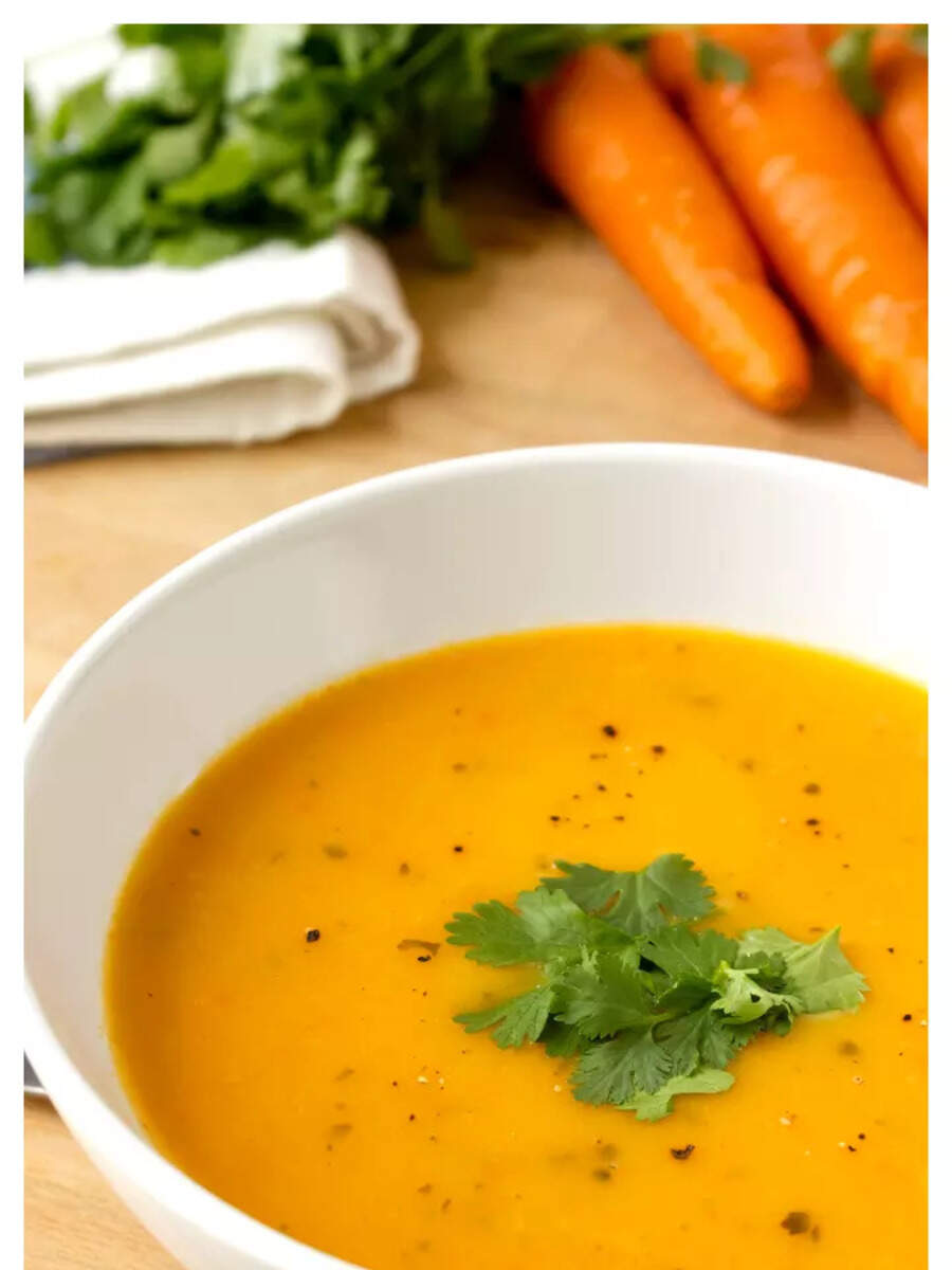 How To Make Carrot Soup For Weight Loss Times Of India how-to-make-carrot-soup-for-weight-loss-times-of-india