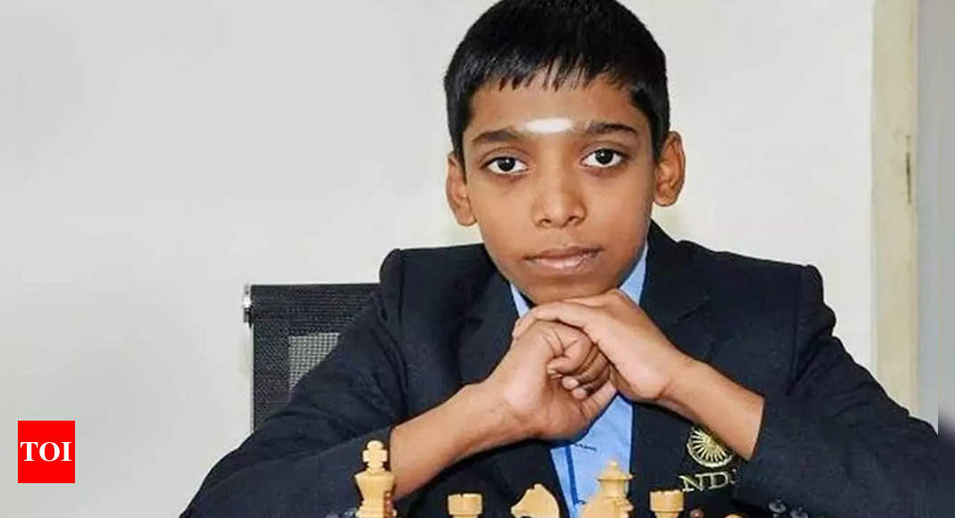 India's Praggnanandhaa, Nandhidhaa win Asian Chess Championship titles