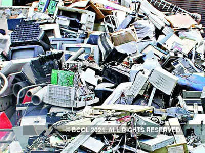 The path for successful e-waste management in India