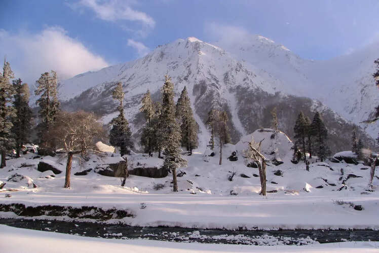 Har ki Dun Trek in Uttarakhand