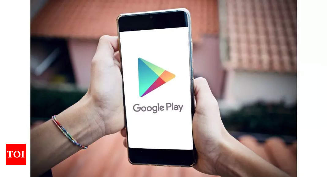 These malicious apps are still available on Google Play despite multiple danger warnings – Times of India