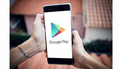 Where can I find the Google Play Store on my Samsung Galaxy device?