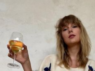 Taylor Swift's food plate is perfectly balanced