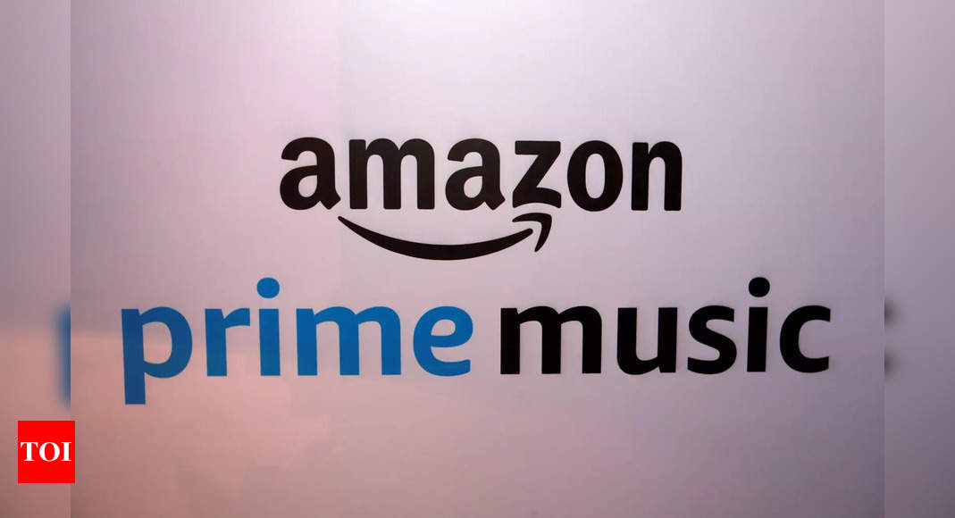 Amazon Prime members to access to more songs, Music app gets a revamp – Times of India