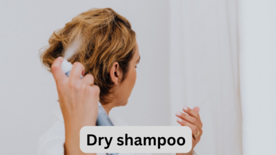 Dry shampoo: Your quick fix to a bad hair day (April, 2024)