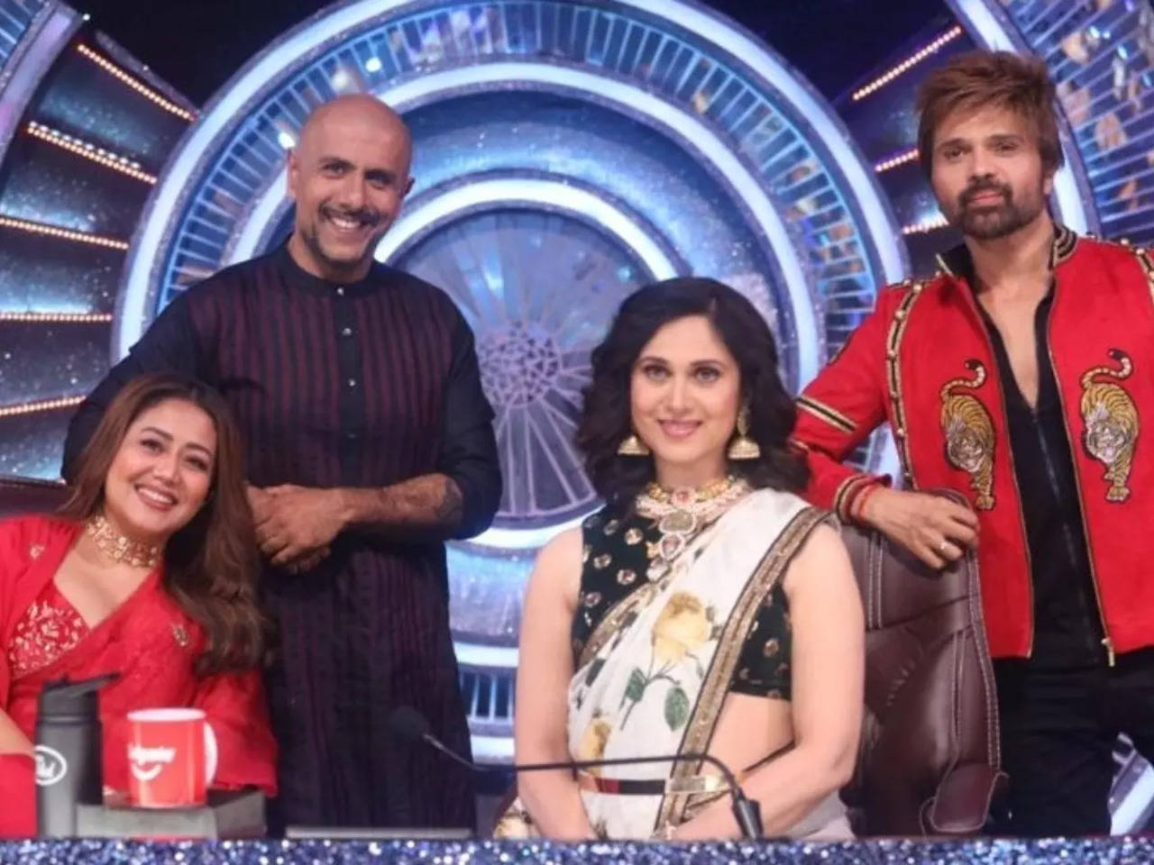 Indian Idol 13: Meenakshi Seshadri on facing camera after almost ...