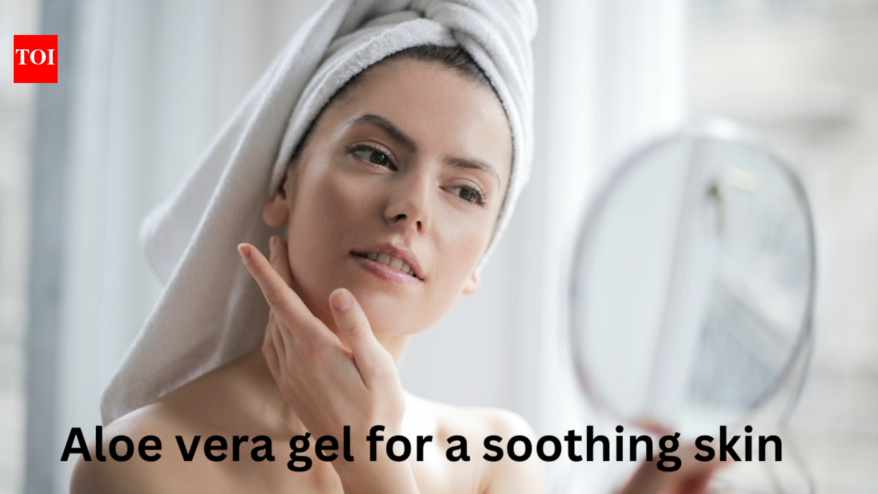 Trust these Aloe vera gels to treat sunburns, acne, and hairfall - The ...