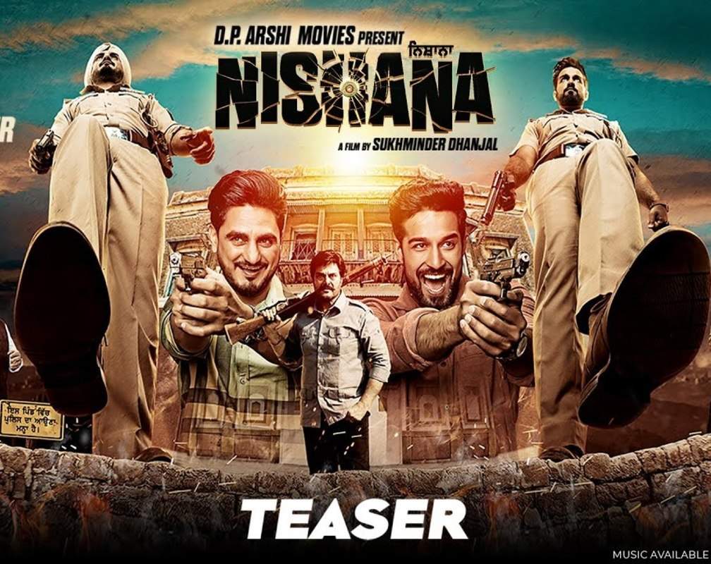 
Nishana - Official Teaser
