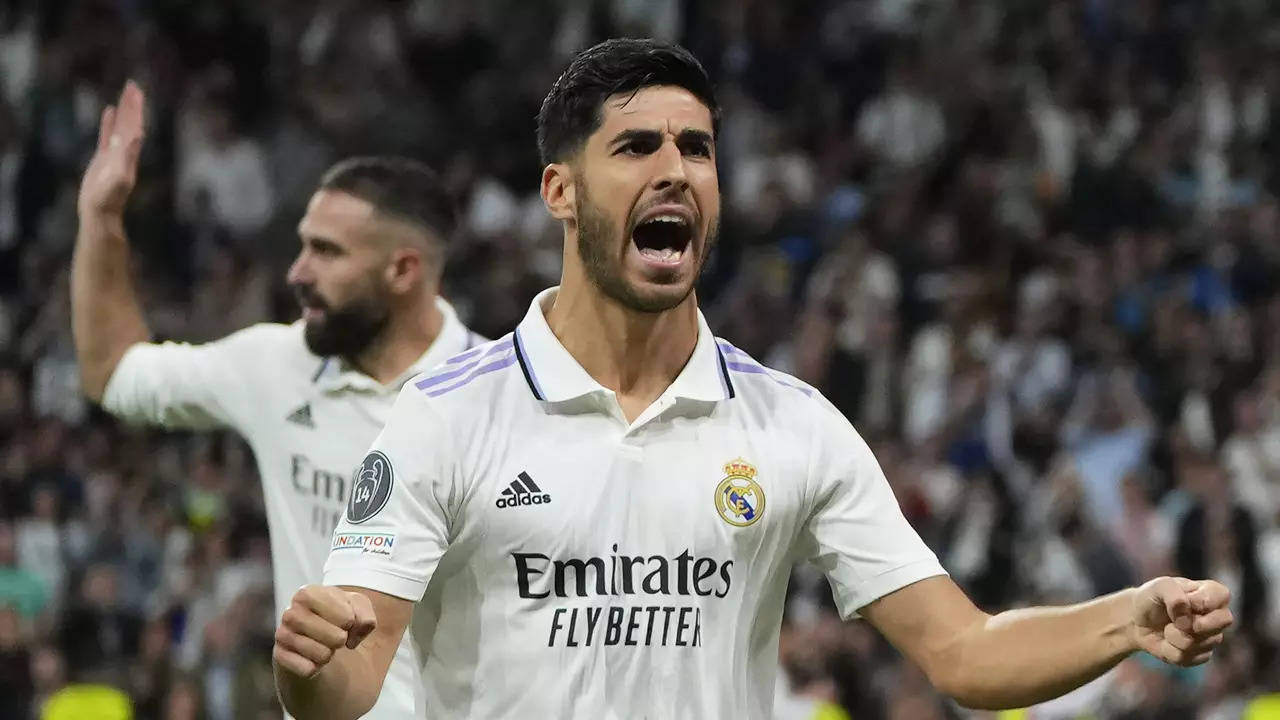 Marco Asensio misses Spain World Cup training in Qatar - Football España