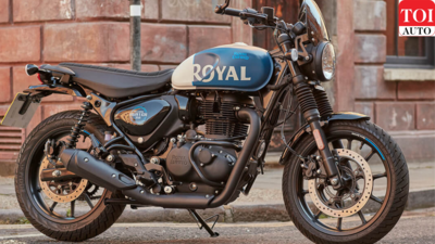 Royal Enfield registers 60% sales growth in October 2022: Hunter witnesses high demand