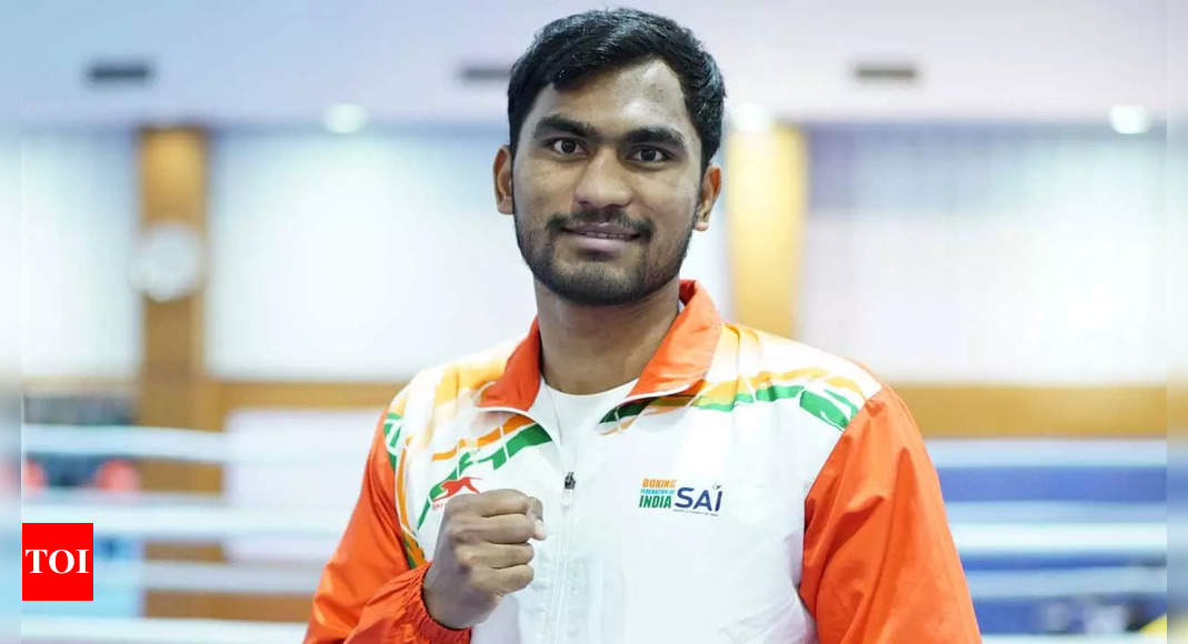 Kapil Pokhariya And Sparsh Kumar Bow Out Of Asian Boxing Championships