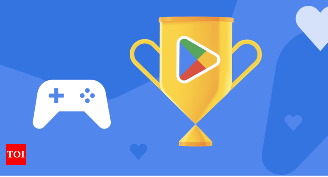 The best Android apps and games revealed in 2018 Google Play Awards