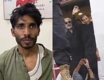 Reaction to wounding of former Pakistan PM Imran Khan