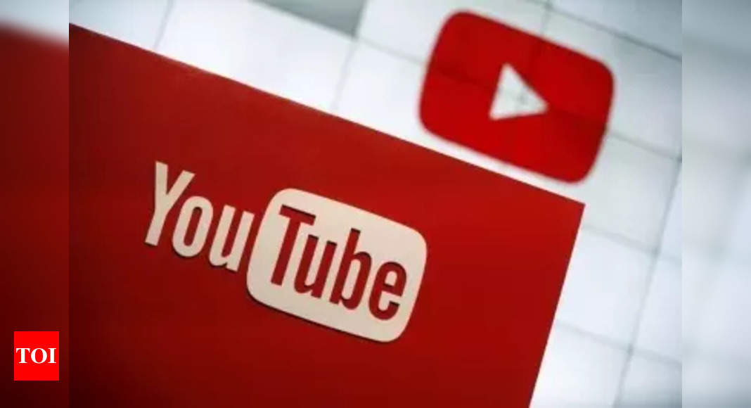 YouTube rolls out widgets for Android: Here’s how to add them on home screen – Times of India