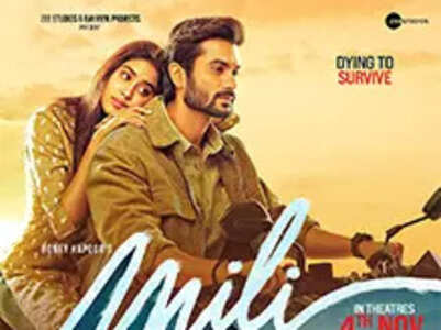 Movie Review: 'Mili'- 2.5/5