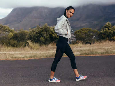 How to lose weight just by walking?