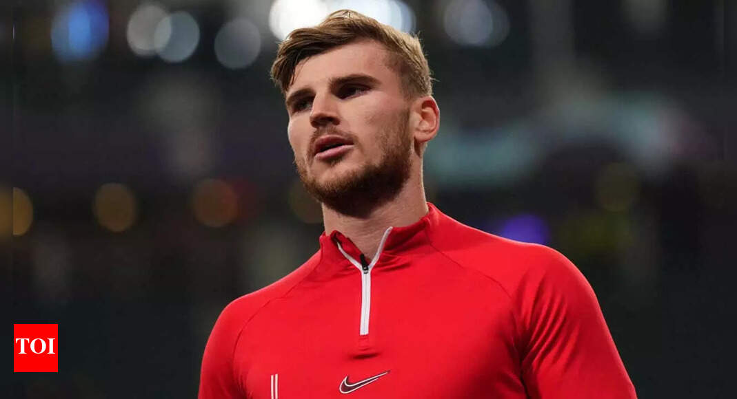 Germany's Timo Werner to miss FIFA World Cup with injury | Football