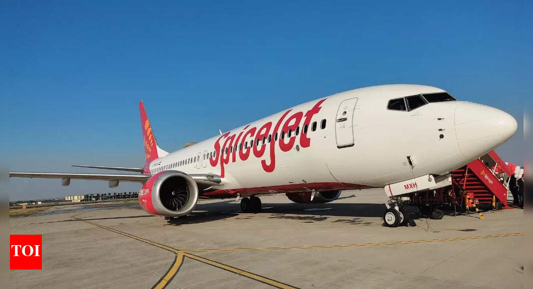 Spicejet SpiceJet starts onestop flight to Italy from Amritsar