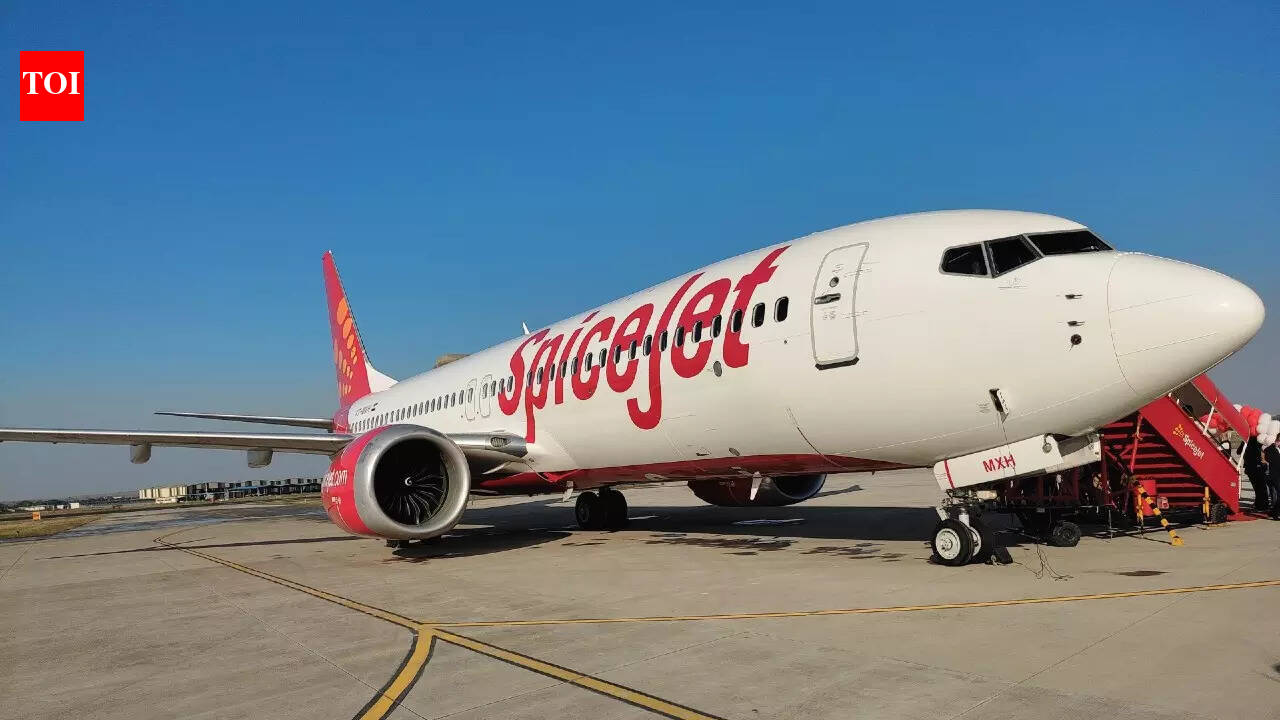 Spicejet: SpiceJet starts one-stop flight to Italy from Amritsar - The ...