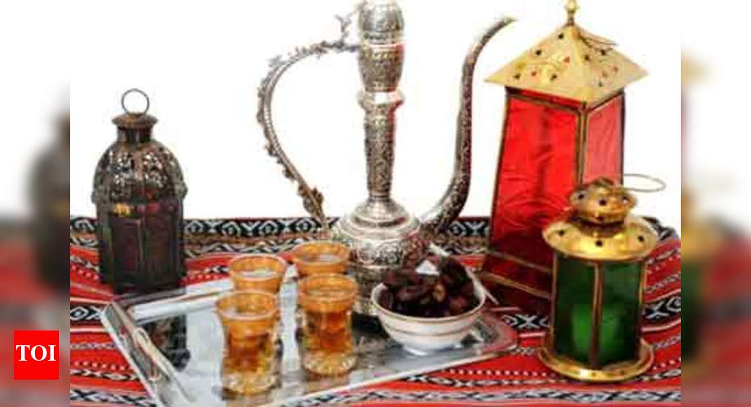 For a healthy Ramadan - Times of India