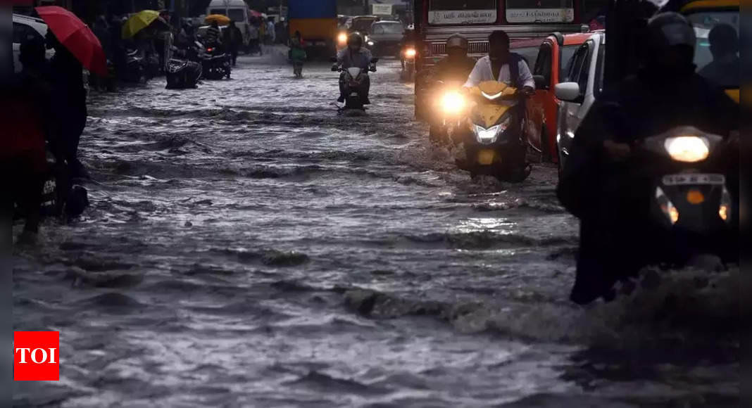 Chennai Schools Holiday: Due To Heavy Rains, Chennai District Declares ...