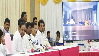 MLAs 'poaching case': Arrested men planned to topple four non-BJP governments, alleges Telangana CM KCR