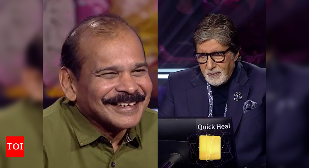 Kaun Banega Crorepati 14: Contestant Hari Kumar Reveals He Used To ...