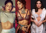 Bhumi Pednekar's best blouse designs