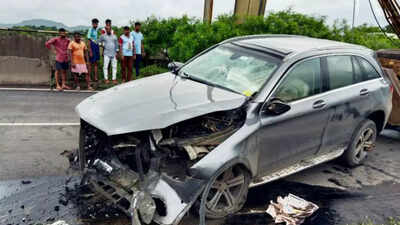 Cyrus Mistry accident: Anahita couldn’t merge into second lane, says Darius Pandole
