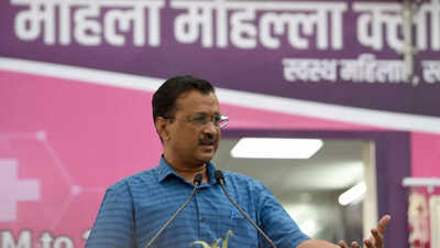 AAP positioning itself as alternative to BJP sets tone for high-voltage contest