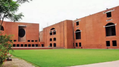 It's official: IIM Ahmedabad upholds controversial logo design