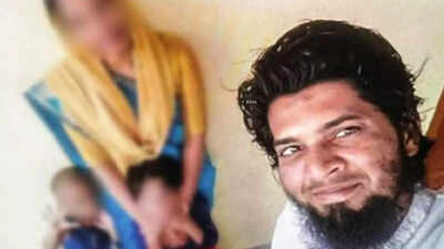 In IS style, Mubeen shaved body; wrote about jihad: Cops