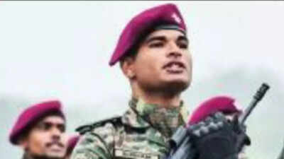 Army guns for exclusivity, registers IPR for uniform