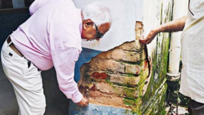 Maharani college building can be restored: PWD report