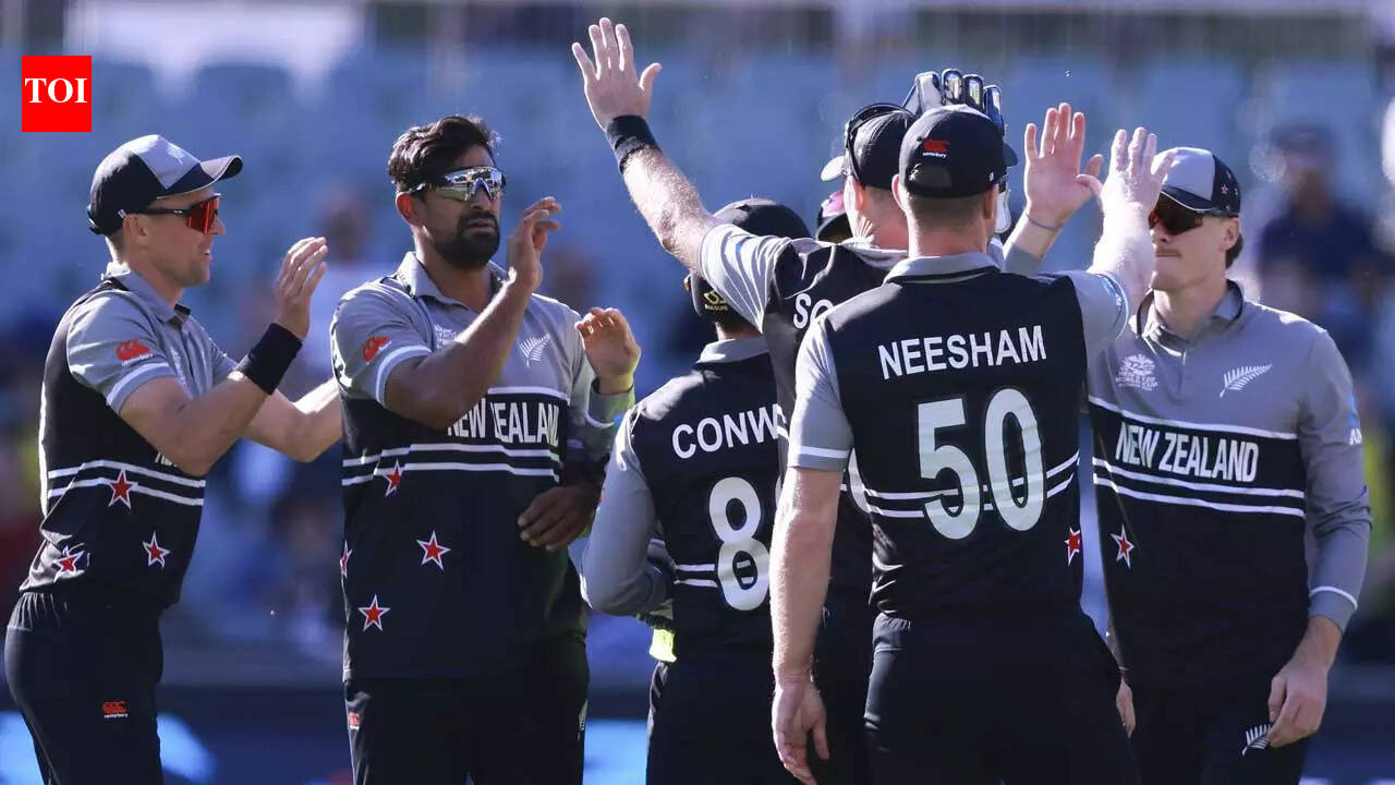 New Zealand vs Ireland highlights, T20 World Cup Super 12 Group 1: New ...
