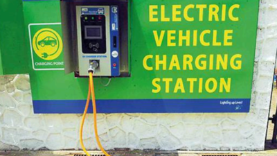 Kolhapur ZP to lease out land to set up EV charging stations