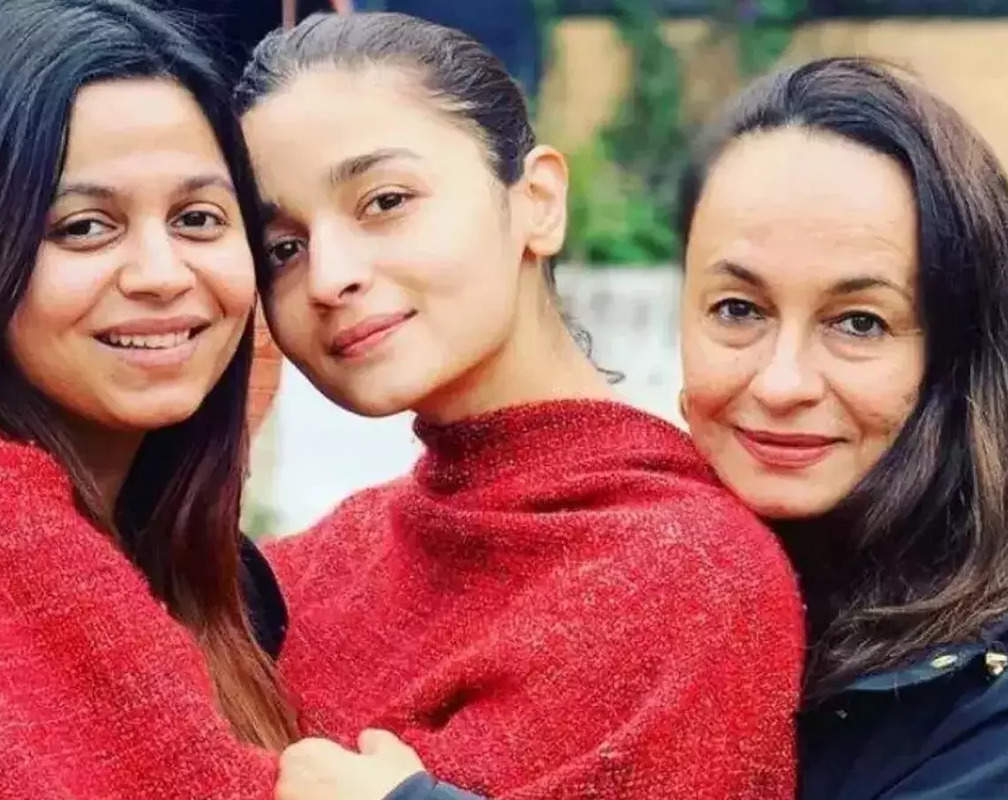
Aww! Alia Bhatt’s appreciation post for these ‘wonderfully weird ladies’ in her life is all heart

