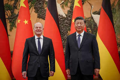 'Irresponsible’: Xi, Scholz jointly oppose N-threats over Ukraine