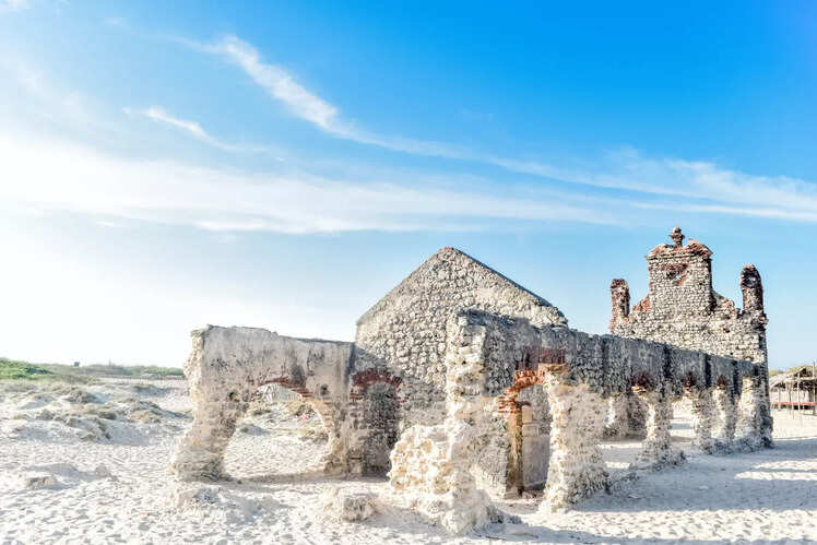 Dhanuskodi, Rameshwaram