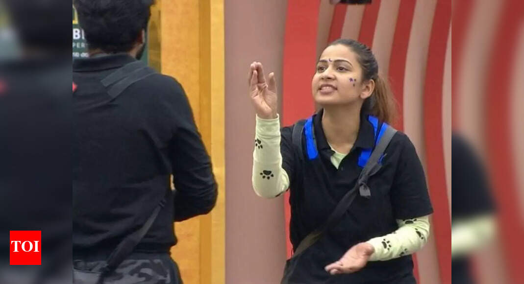 Bigg Boss Telugu 6 highlights, November 3: Inaya’s ugly fight with ...