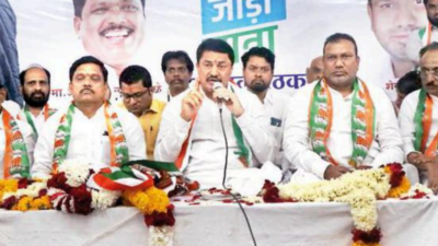 Bharat Jodo Yatra aimed at uniting country: Maharashtra Congress president Nana Patole