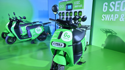 Hero Moto tech partner Gogoro to launch battery-swapping service in India: Details