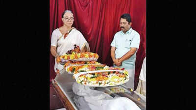 Kottoor village bids a tearful adieu to writer TP Rajeevan | Kozhikode ...