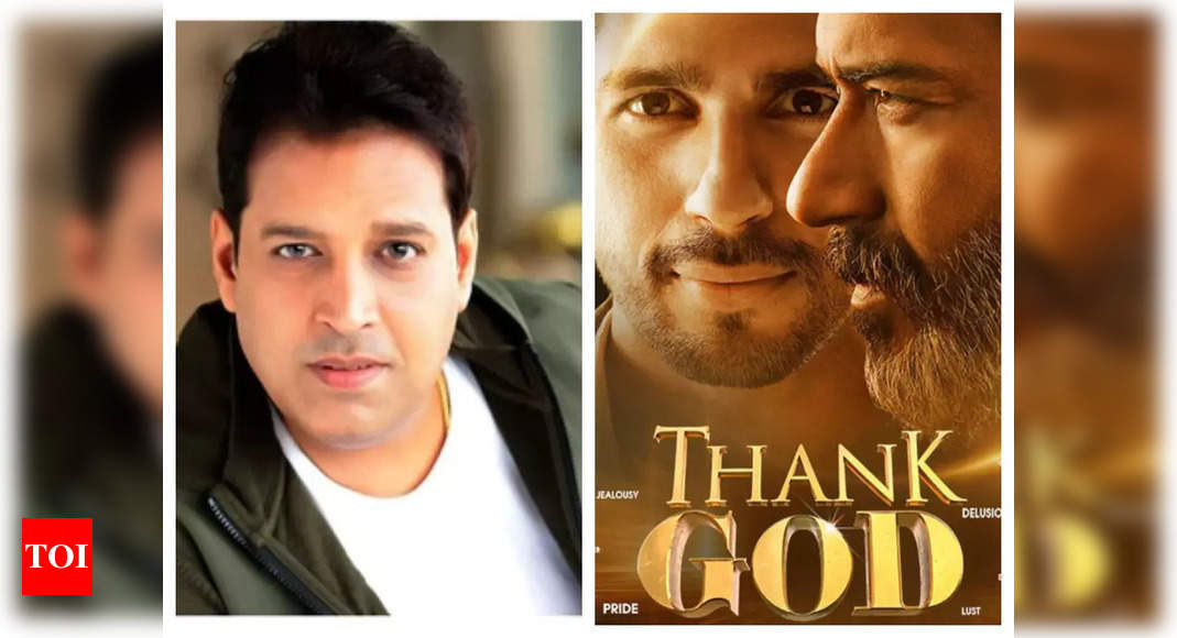 ‘Thank God’ producer Deepak Mukut says controversies affect box office collections – Times of India