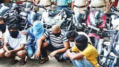 Ludhiana saw 3 vehicle thefts every day in 2021, worst in Punjab