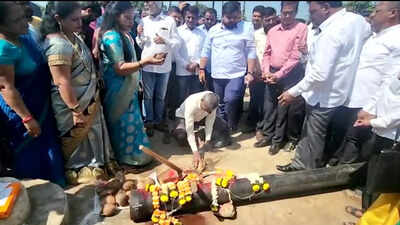 Kalyan: 5,000 residents of Deshmukh complex to get relief from water scarcity as KDMC adds new pipeline connection