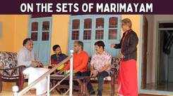 Marimayam actors welcome the viewers to 'Ammachi Veedu'