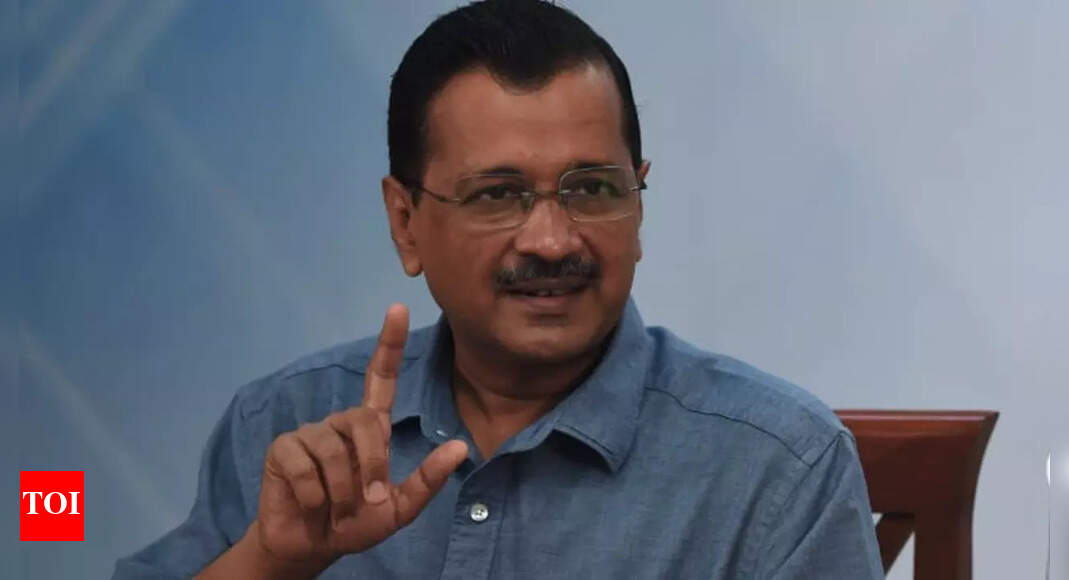 Delhi, Punjab not solely responsible for pollution: Arvind Kejriwal