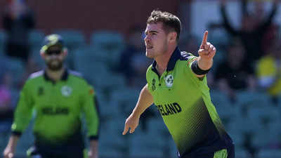 T20 World Cup: It's a hat-trick! Irish fast bowler Joshua Little joins elite list