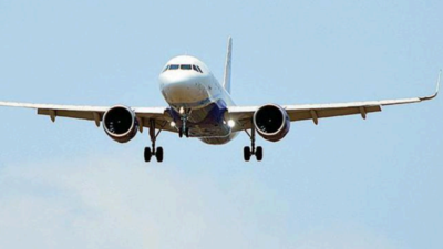 Russia’s first flight of season lands in Goa